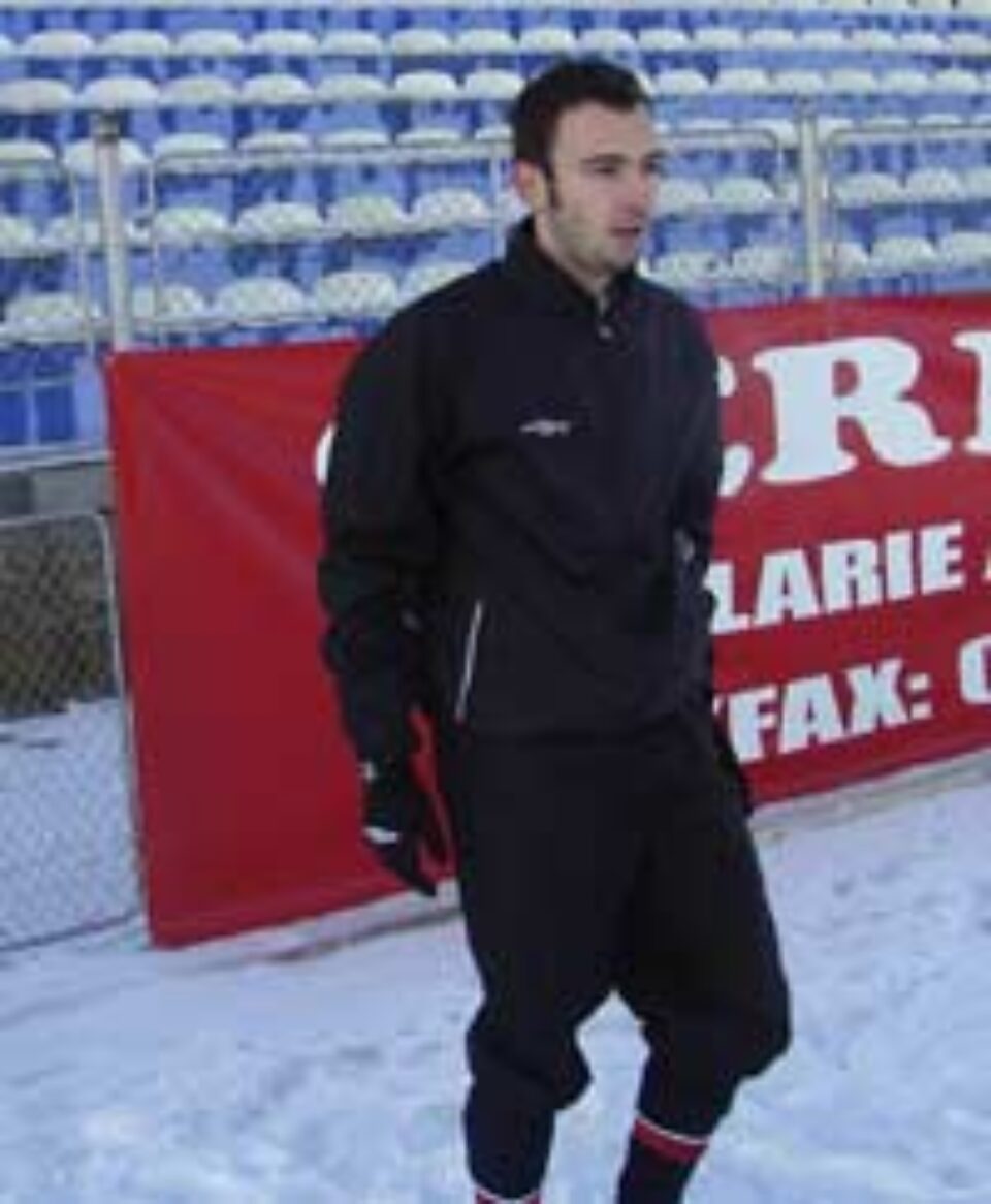 Program de pregătire dens