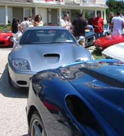 Marea Britanie: cumperi o casă și primești cadou un Ferrari