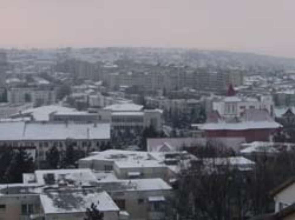 Construcțiile “sufocă” Suceava între propriile granițe