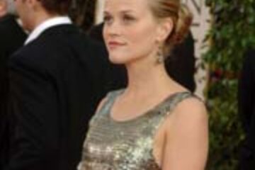 Reese Witherspoon la Globurile de Aur 2006