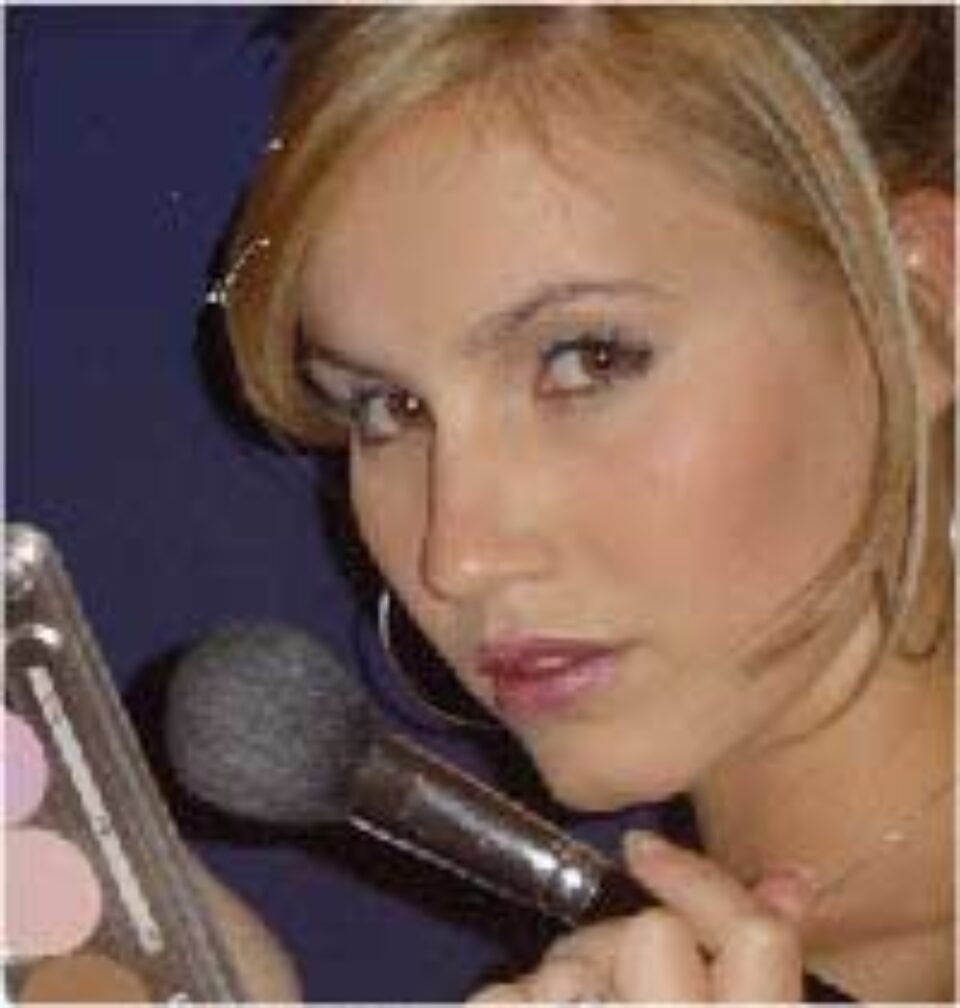 Un ten luminos, catifelat I