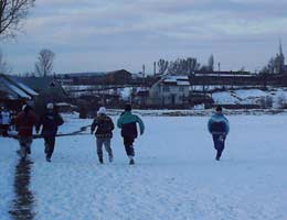 Entuziasm la primele antrenamente ale pauzei competiționale