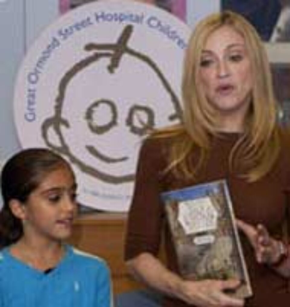 Madonna - "cea mai bună mămică din lumea celebrităților"