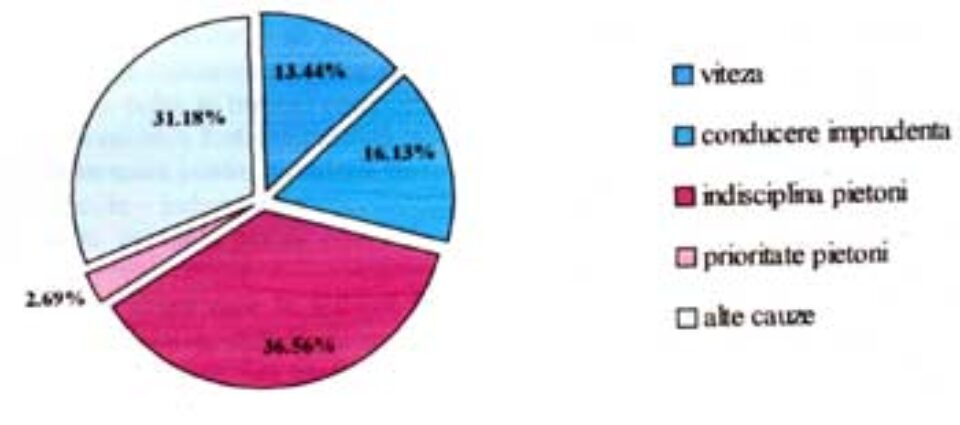 Principalele cauze de producere a accidentelor grave