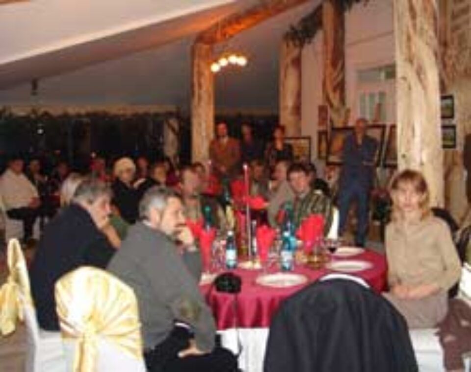 „Ateneul Artelor” de la Frasin „Ateneul Artelor” de la Frasin