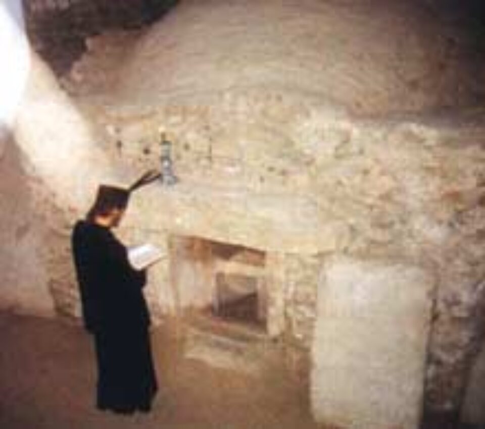 Despre credința cea statornică și despre milostenie