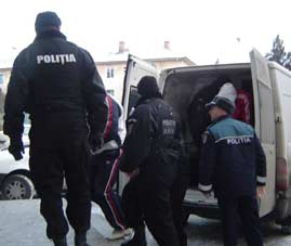 Dan Popovici, Alexandrovici și Țîrdea rămân în beciurile Poliției