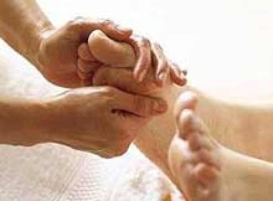Reflexoterapia Reflexoterapia