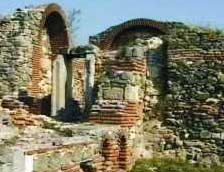 BAZILICILE DIN TOMIS ( I )