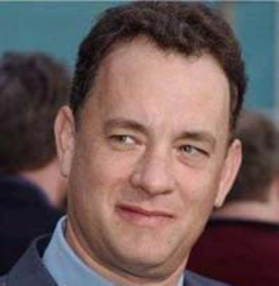 Tom Hanks - cel mai popular actor de la Hollywood
