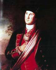 Un portret a lui George Washington, vândut pentru 21 de milioane de dolari