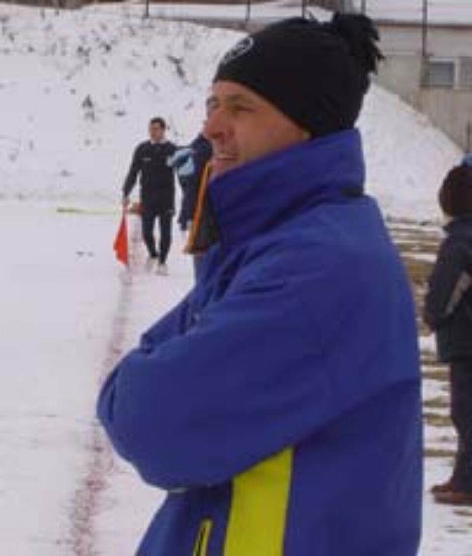 Antrenorii divizionarei B Cetatea au revenit din Franța