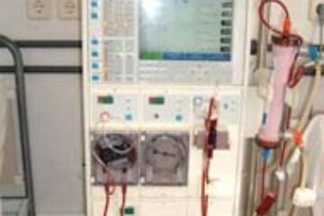 Aproximativ 200 de suceveni sunt ținuți în viață cu ajutorul dializei