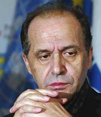 Președintele provinciei Kosovo a decedat