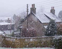 Frigul provoacă în continuare victime în estul și centrul Europei