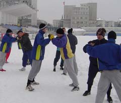 Încă doi fotbaliști noi în lotul Cetății