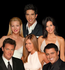 "Friends" s-ar putea întoarce, pentru o serie specială