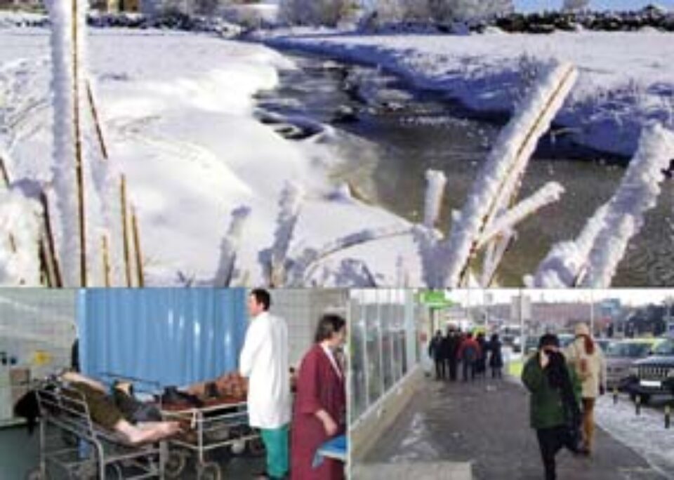 Tirania frigului Tirania frigului