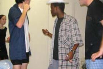 Paradă în chiloți la metroul new-yorkez