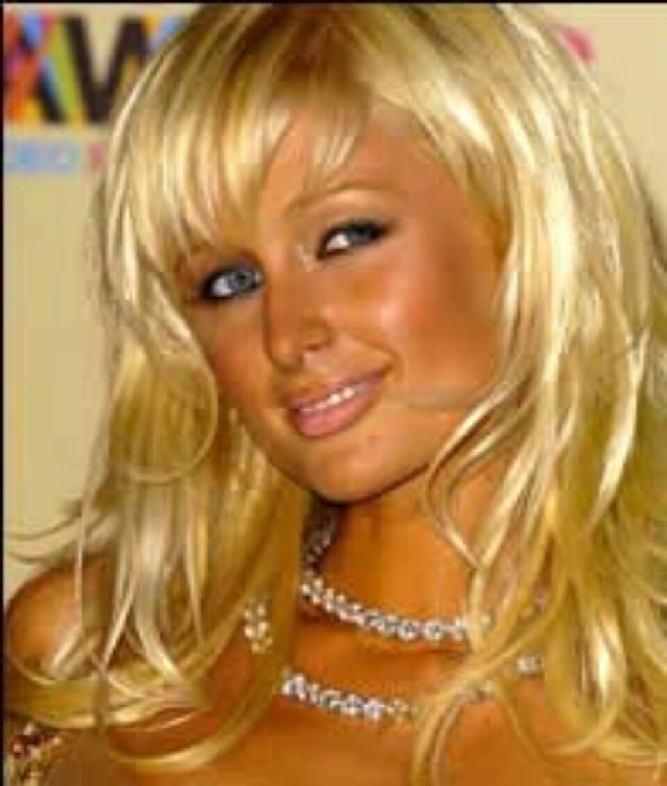 Paris Hilton