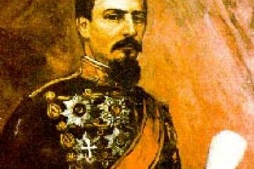 Unirea Principatelor – 24 Ianuarie