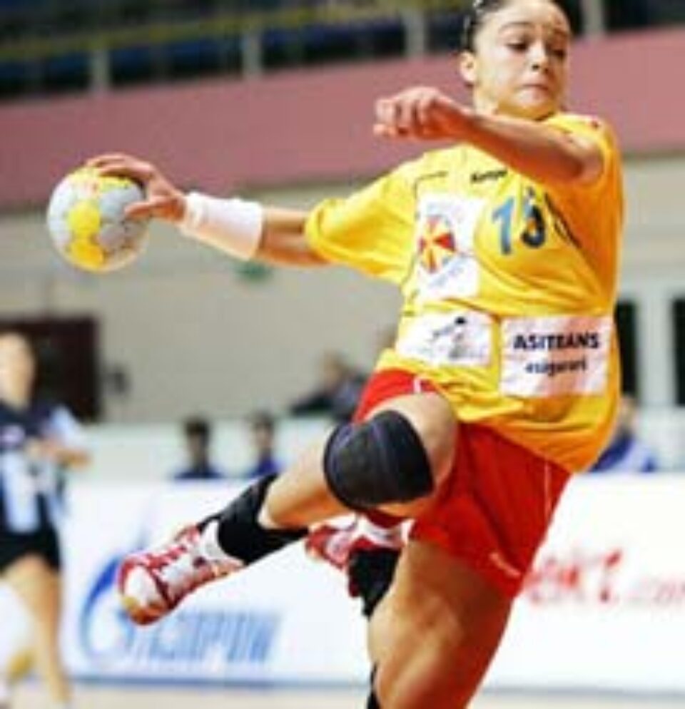 Două românce propuse pentru titlul de cea mai bună handbalistă a lumii Două românce propuse pentru titlul de cea mai bună handbalistă a lumii