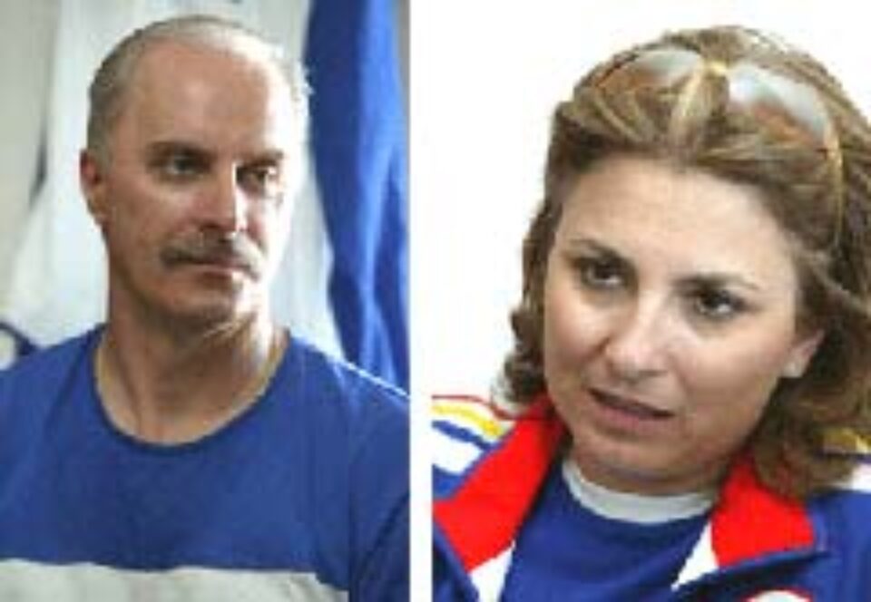 Belu și Bitang vor să înființeze "sfatul înțelepților" din sport Belu și Bitang vor să înființeze "sfatul înțelepților" din sport