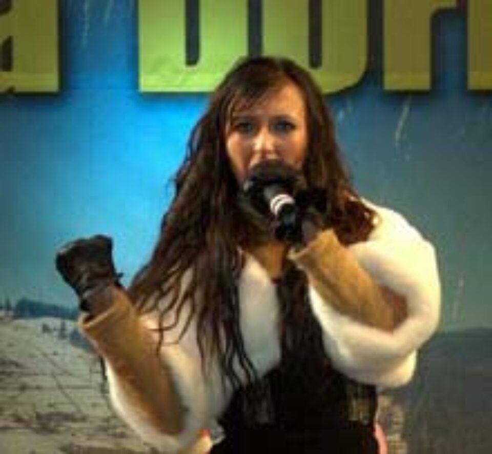 Pepe a schiat pe Pîrtia „PARC” din Vatra Dornei