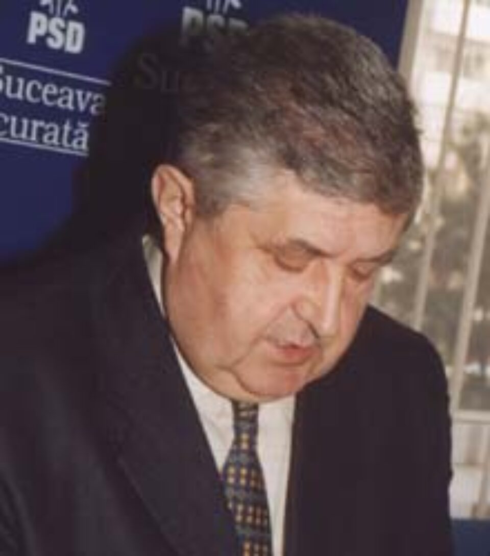 Mîrza: Seria autosuspendărilor din partid s-a încheiat cu Dan Ioan Popescu