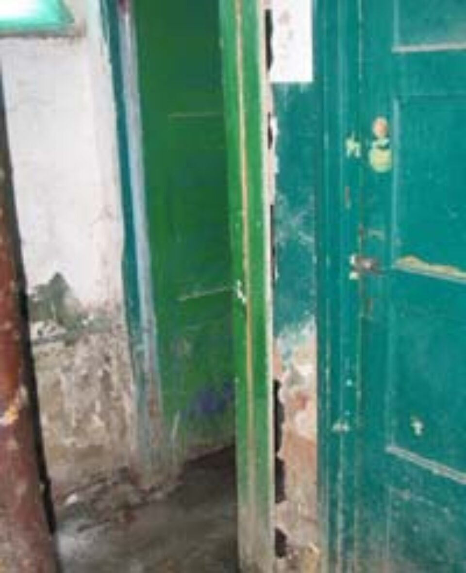 Baia comuna, care deserveste zeci de familii