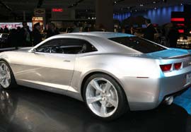 Chevrolet Camaro - o legendă readusă la viață