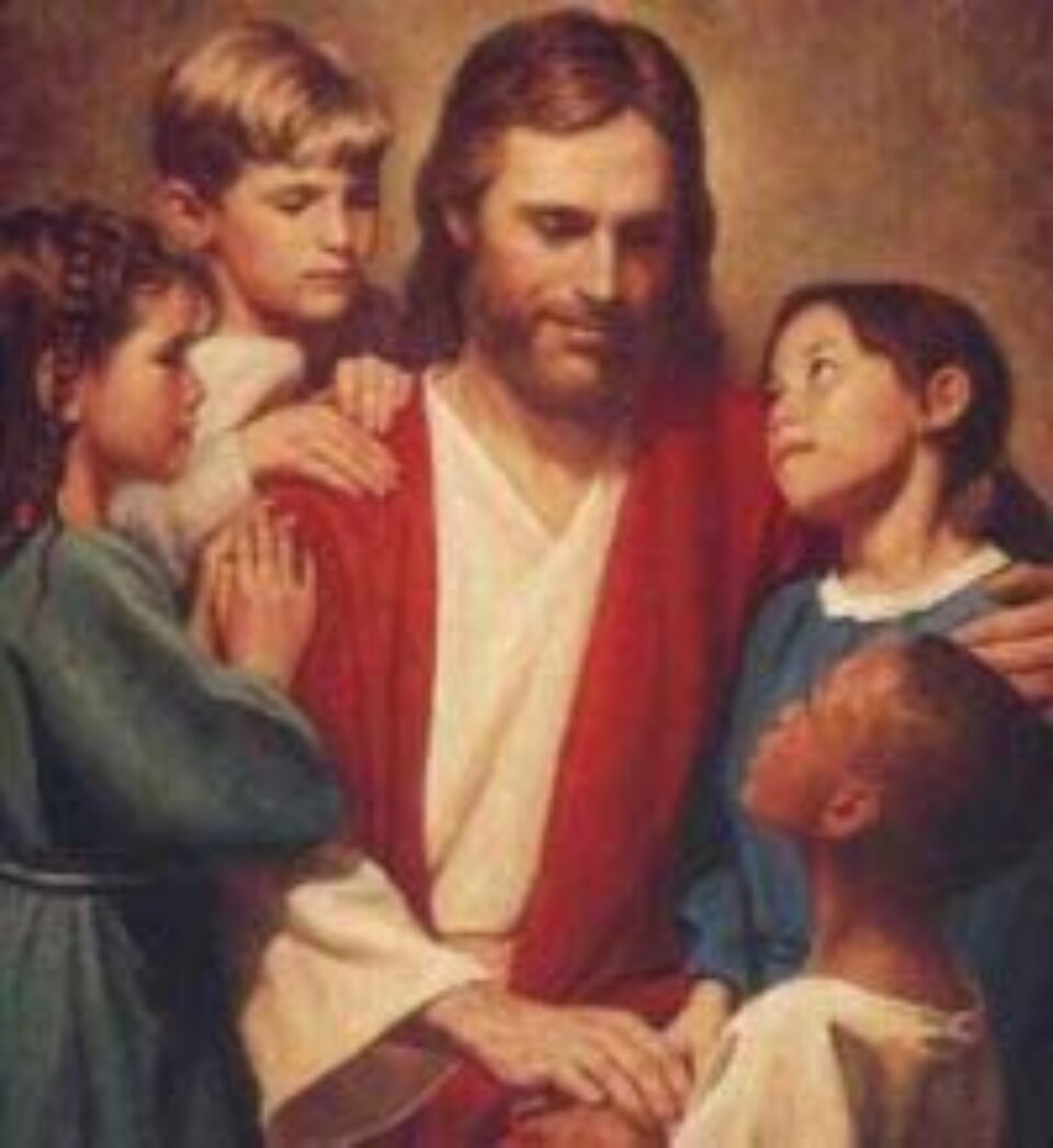 Dumnezeu împarte oamenilor Harul Său și bunurile vremelnice Dumnezeu împarte oamenilor Harul Său și bunurile vremelnice