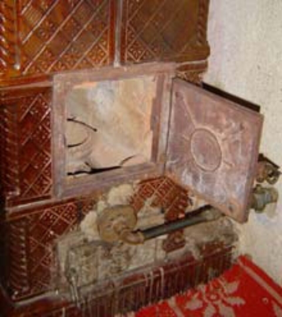 Ucise de gazul metan