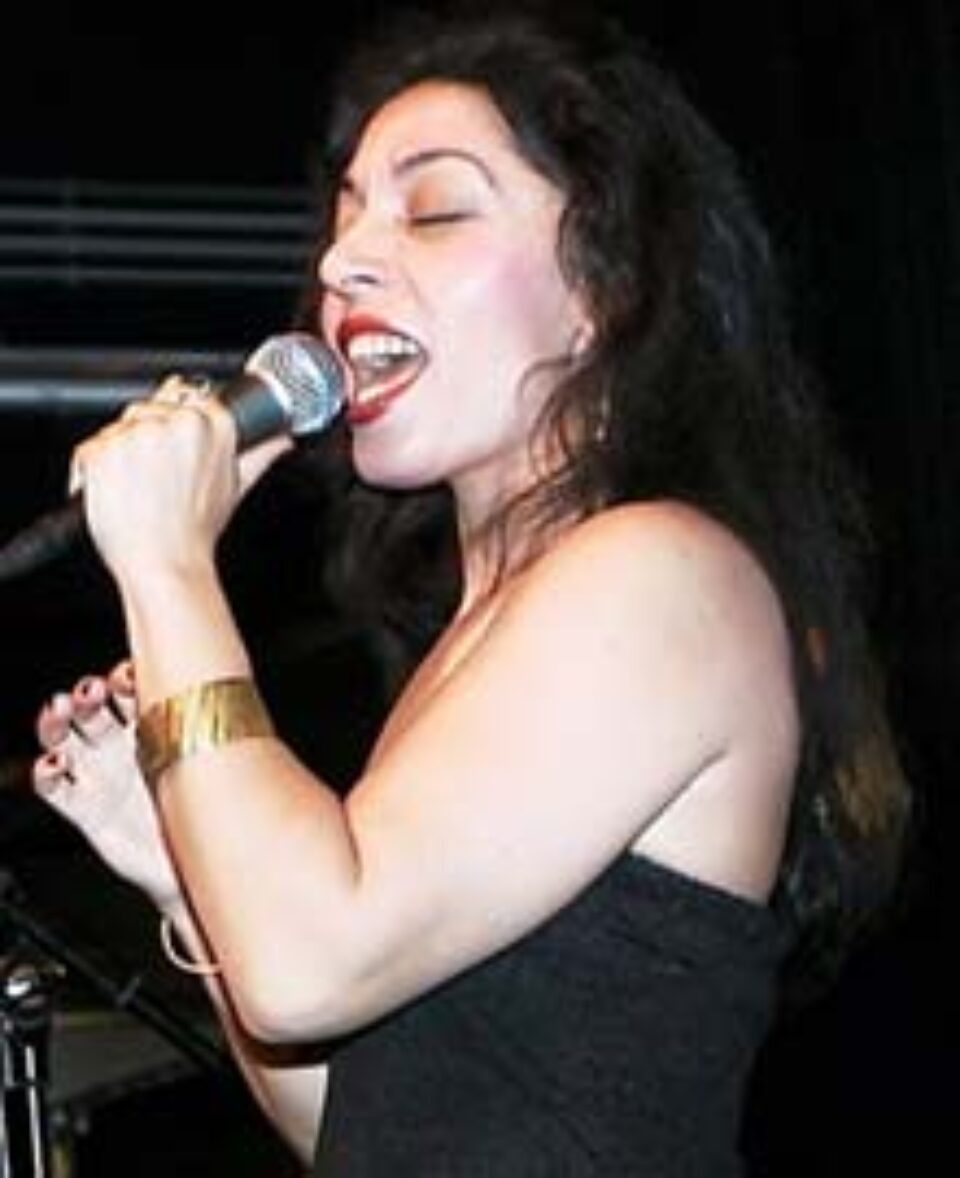 Anca Parghel va concerta din nou în Suceava, după mai bine de 10 ani