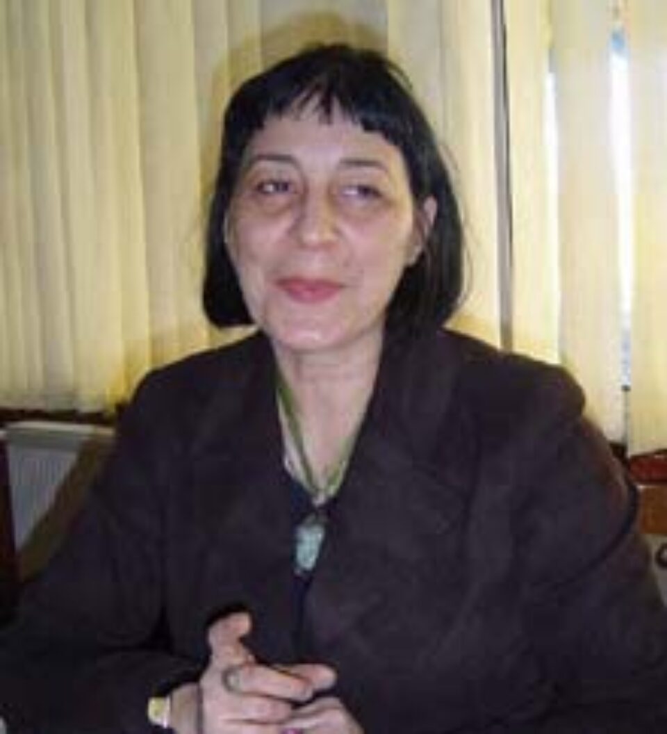 Unul dintre organizatorii concertului, Mihaela Mărculescu