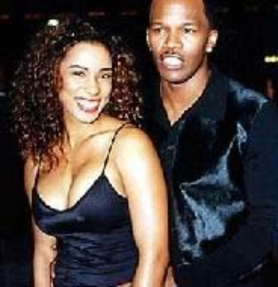 Jamie Foxx - atras de femeile cu posteriorul voluminos