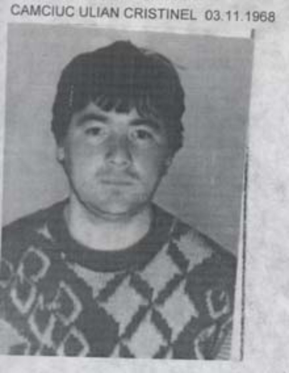 Țepar sucevean, căutat de polițiștii din toată țara