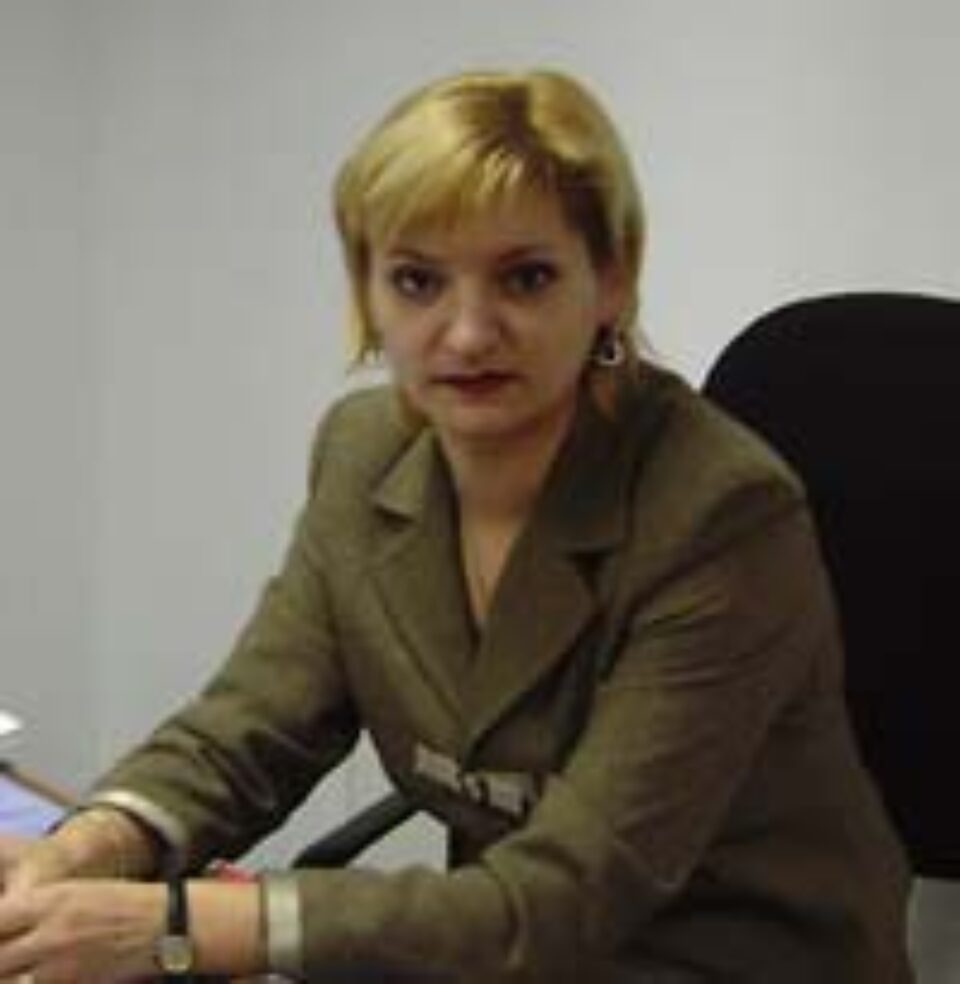 Gabriela Carmen Martin, prim procuror adjunct al Parchetului de pe lângă Tribunalul Suceava