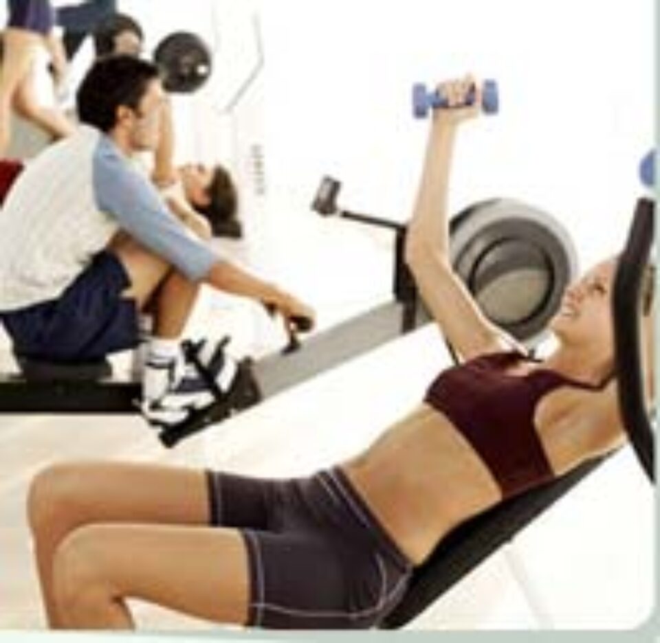 Depresia se învinge în sala de sport