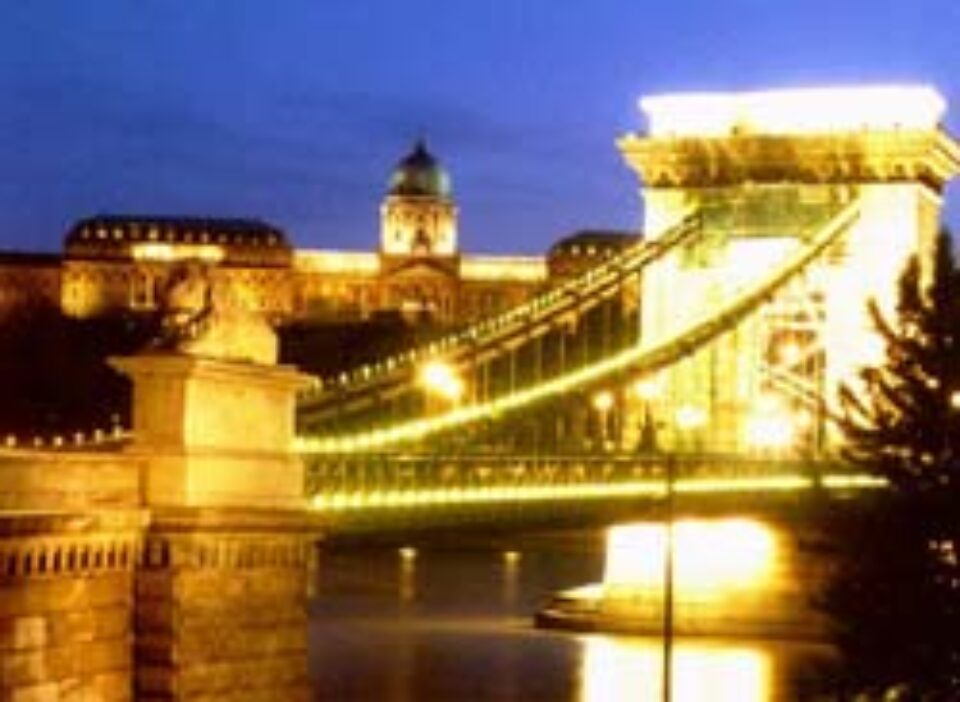 Budapesta - Parisul Estului