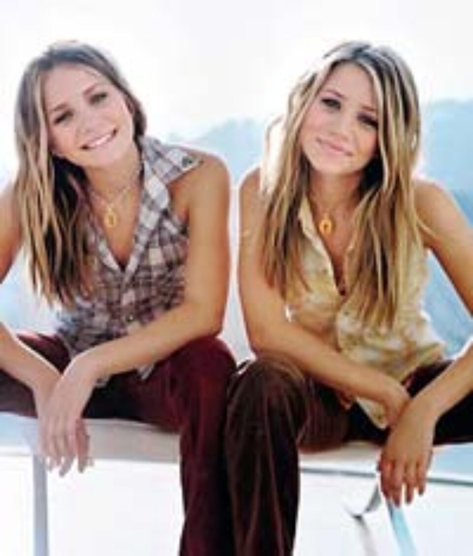 Mary-Kate şi Ashley Olsen