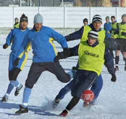 Victorie în fața universitarilor clujeni