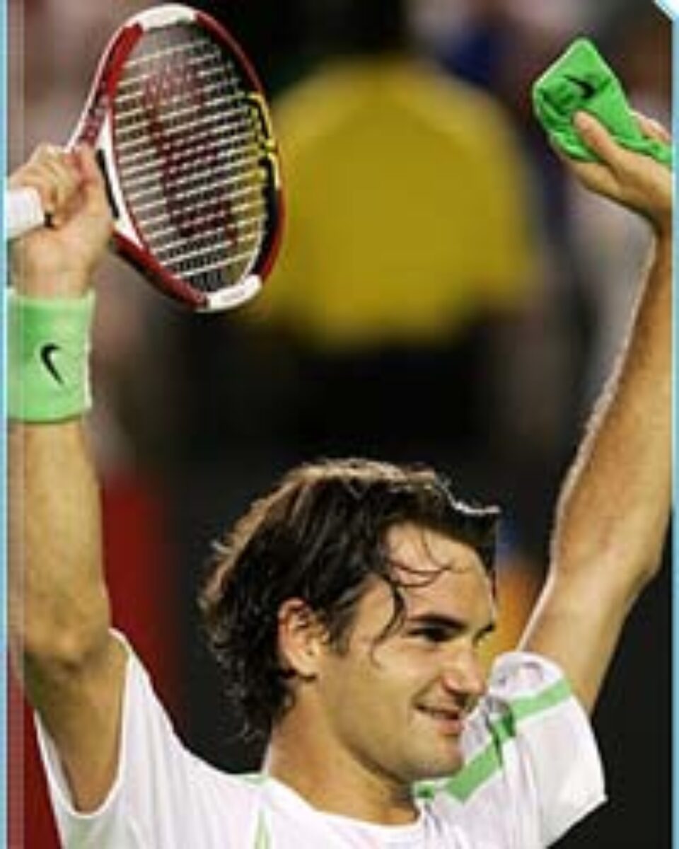 Invincibilul Federer