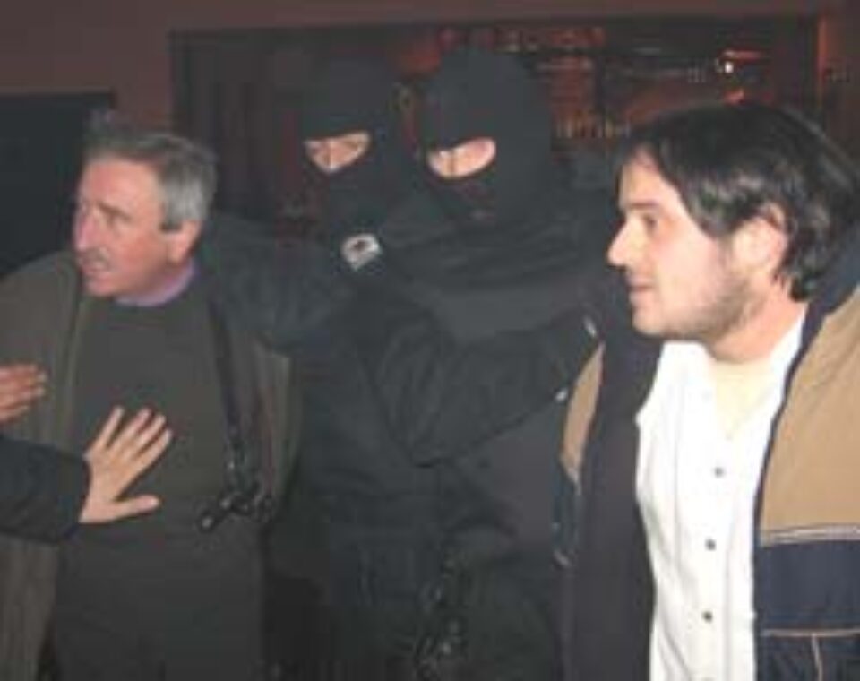 Șantajiștii Șantajiștii