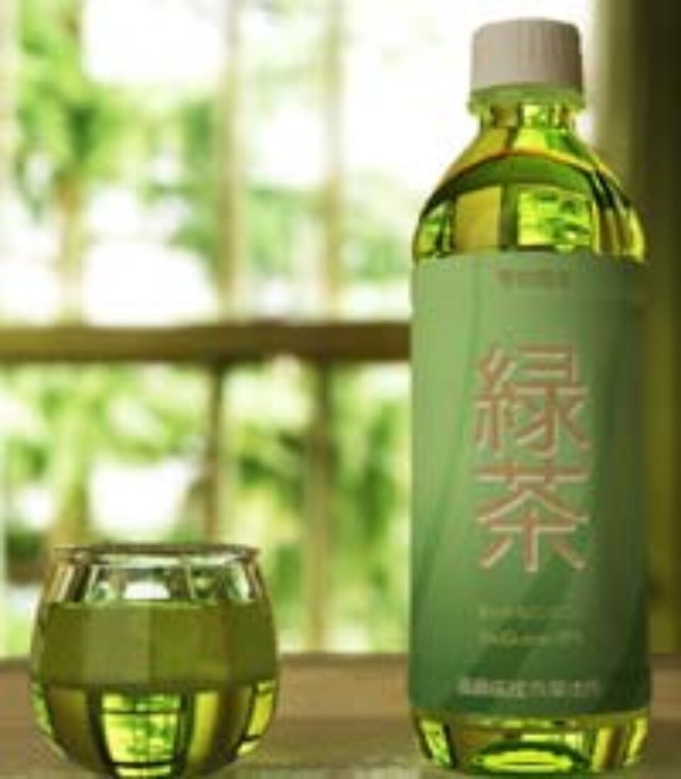 Ceaiul verde Ceaiul verde