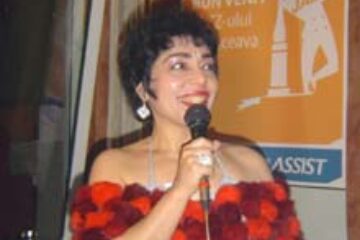 Una dintre cele mai mari artiste ale jazz-ului românesc a concertat vineri seară în Suceava