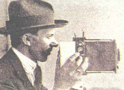 Iosif Berman sau viața în alb și negru a “omului cu o mie de ochi”