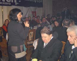 „Jazz în cartier” – un proiect cultural care a prins în Suceava „Jazz în cartier” – un proiect cultural care a prins în Suceava