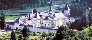 Mănăstirea Slatina