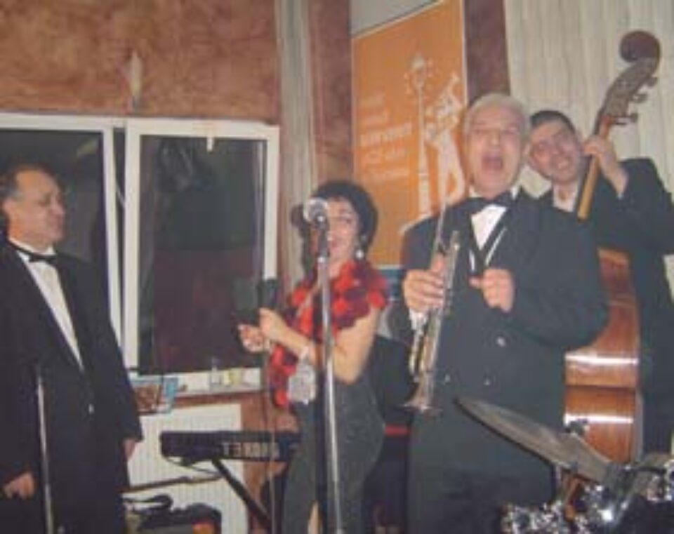 „Jazz în cartier” – un proiect cultural care a prins în Suceava